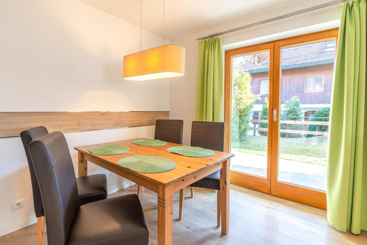 Alpenliebe Ferienwohnung Ofterschwang Eksteriør bilde