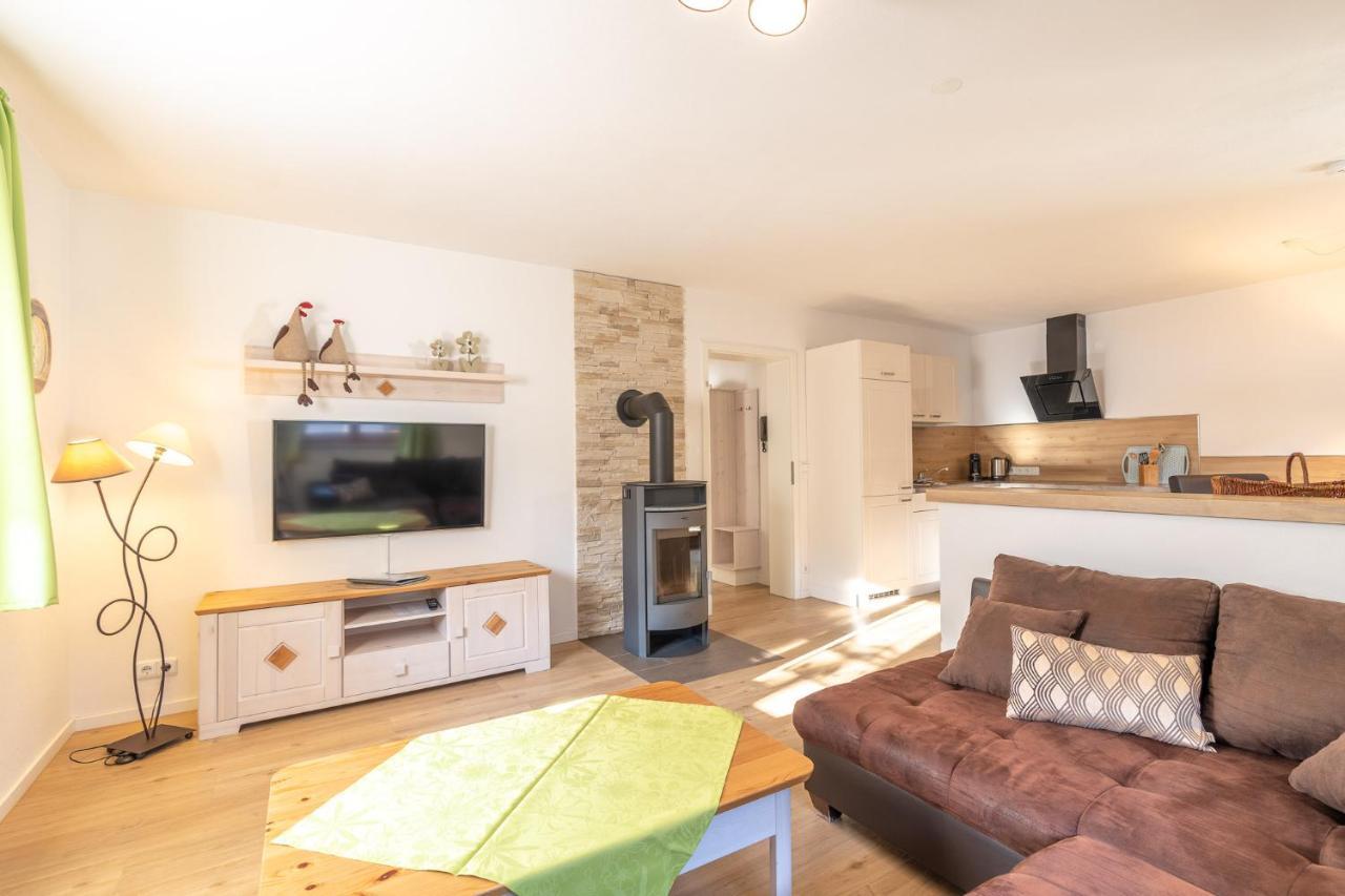Alpenliebe Ferienwohnung Ofterschwang Eksteriør bilde