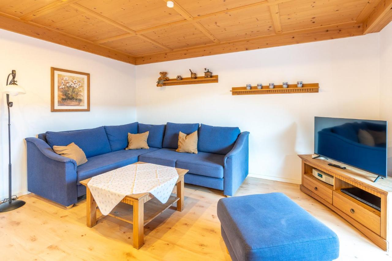Alpenliebe Ferienwohnung Ofterschwang Eksteriør bilde