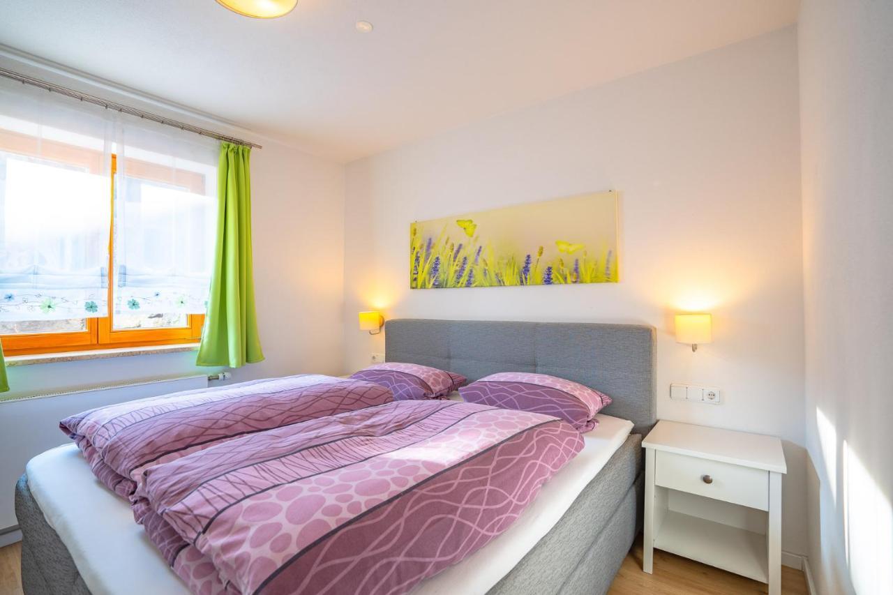 Alpenliebe Ferienwohnung Ofterschwang Eksteriør bilde
