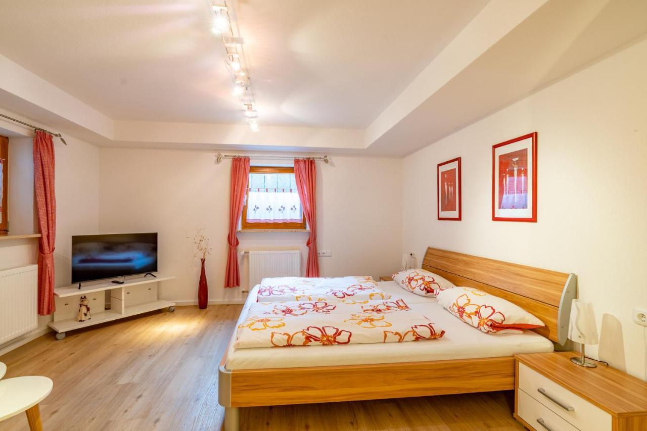 Alpenliebe Ferienwohnung Ofterschwang Eksteriør bilde
