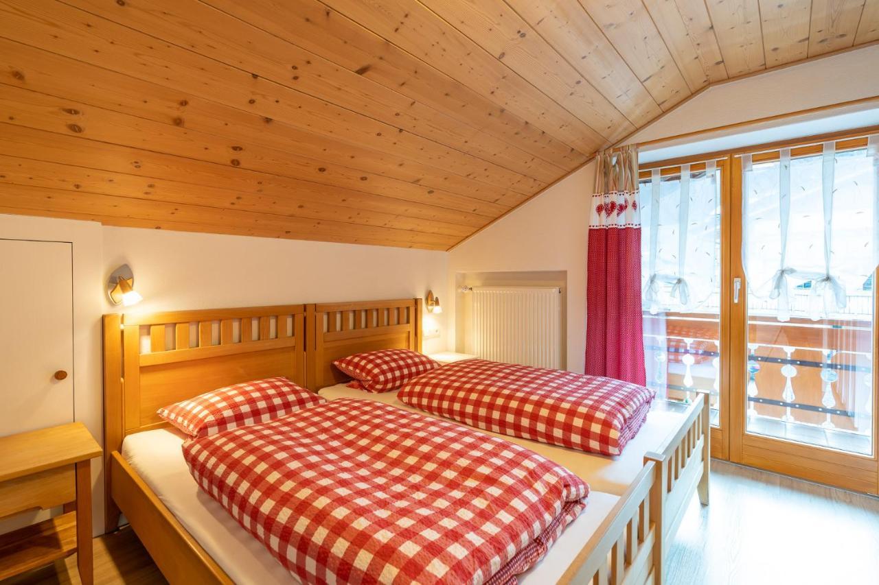 Alpenliebe Ferienwohnung Ofterschwang Eksteriør bilde