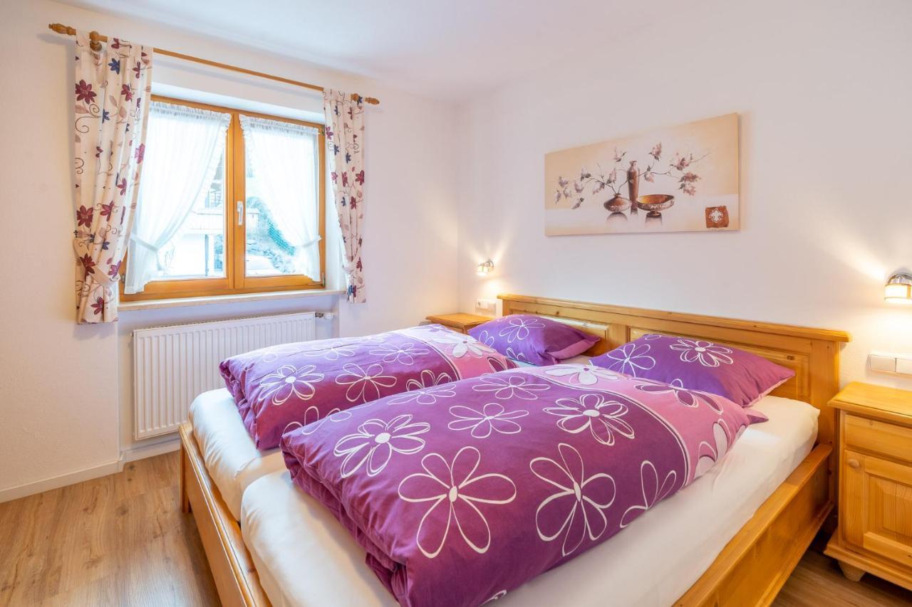 Alpenliebe Ferienwohnung Ofterschwang Eksteriør bilde