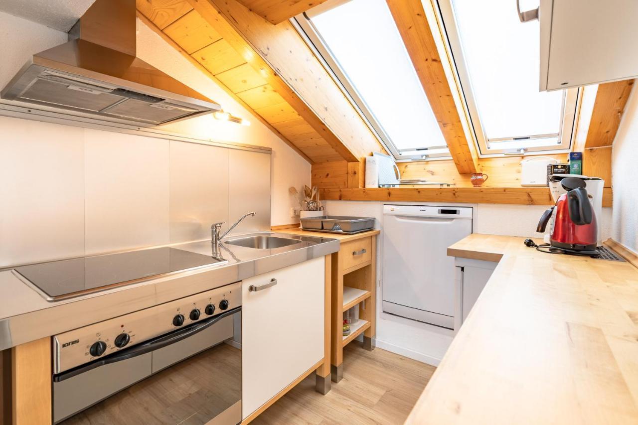 Alpenliebe Ferienwohnung Ofterschwang Eksteriør bilde