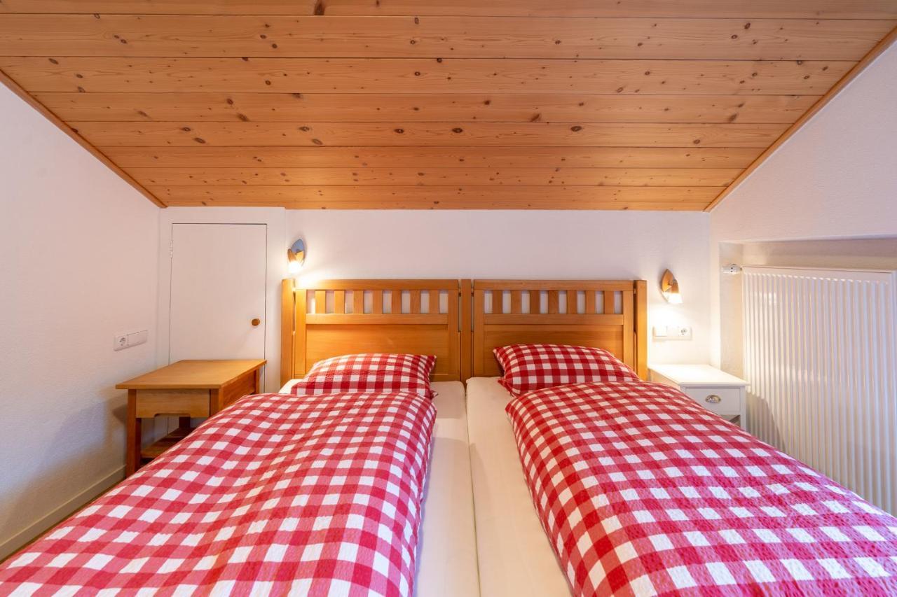 Alpenliebe Ferienwohnung Ofterschwang Eksteriør bilde