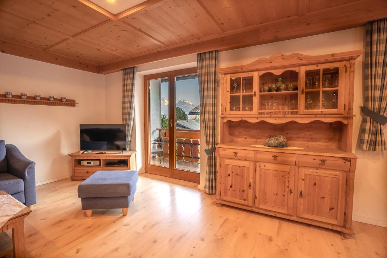 Alpenliebe Ferienwohnung Ofterschwang Eksteriør bilde