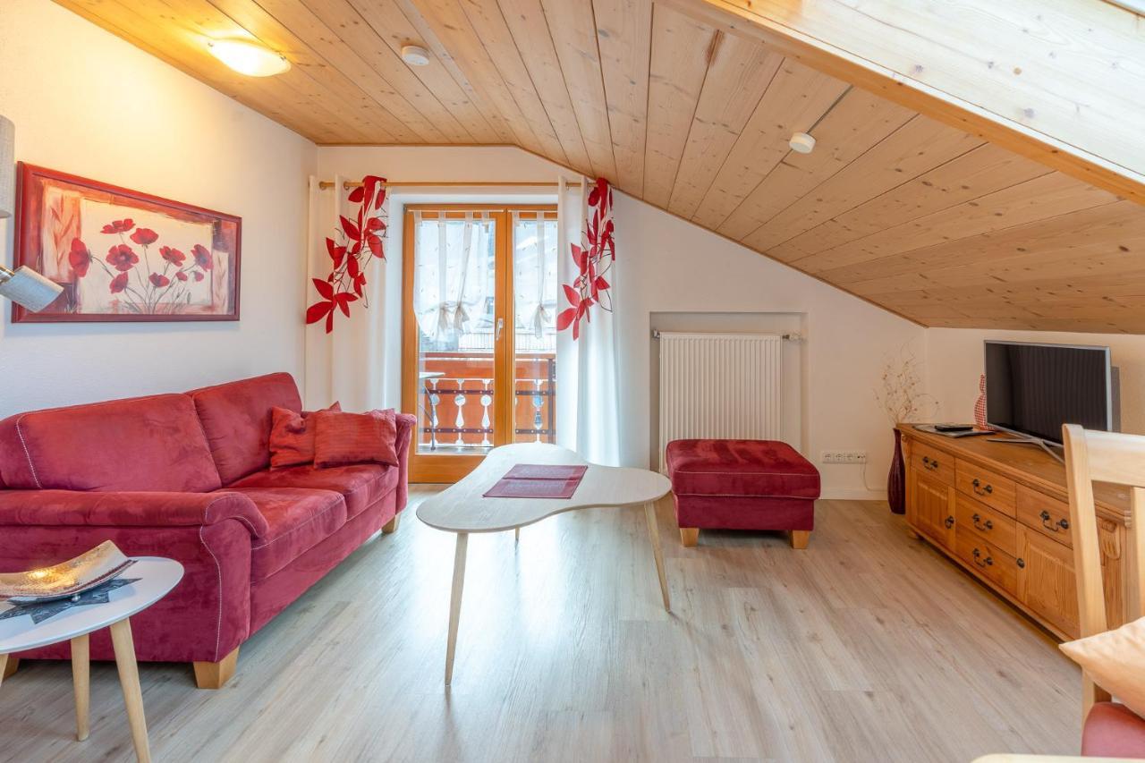 Alpenliebe Ferienwohnung Ofterschwang Eksteriør bilde